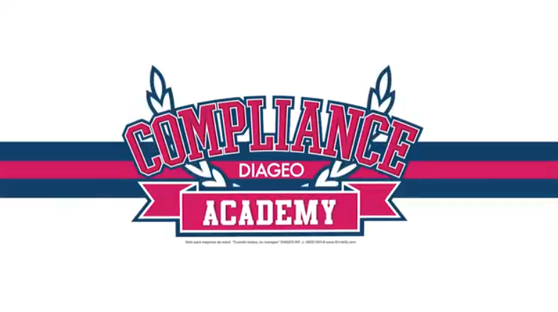 DIAGEO Compliance Academy