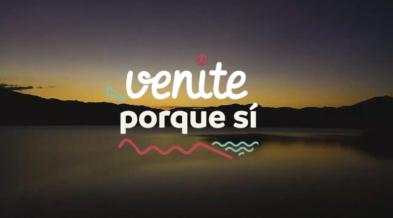 San Juan Venite porque sí