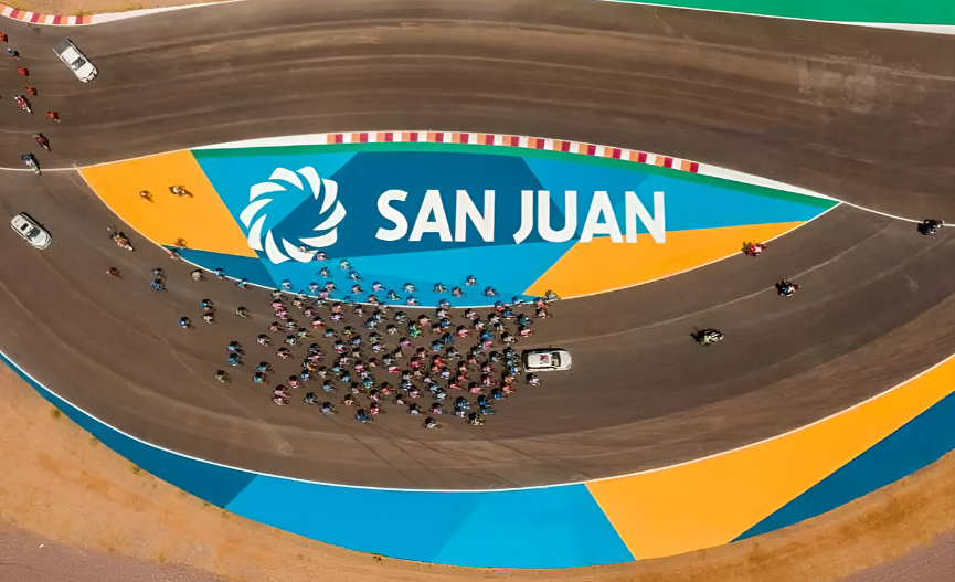 Vuelta a San Juan